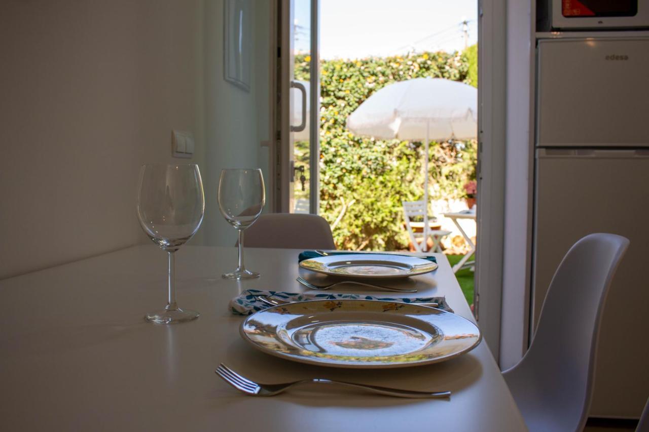 Apto. Barbacana. Tranquilidad En Costa Del Sol Caleta De Velez Exterior photo