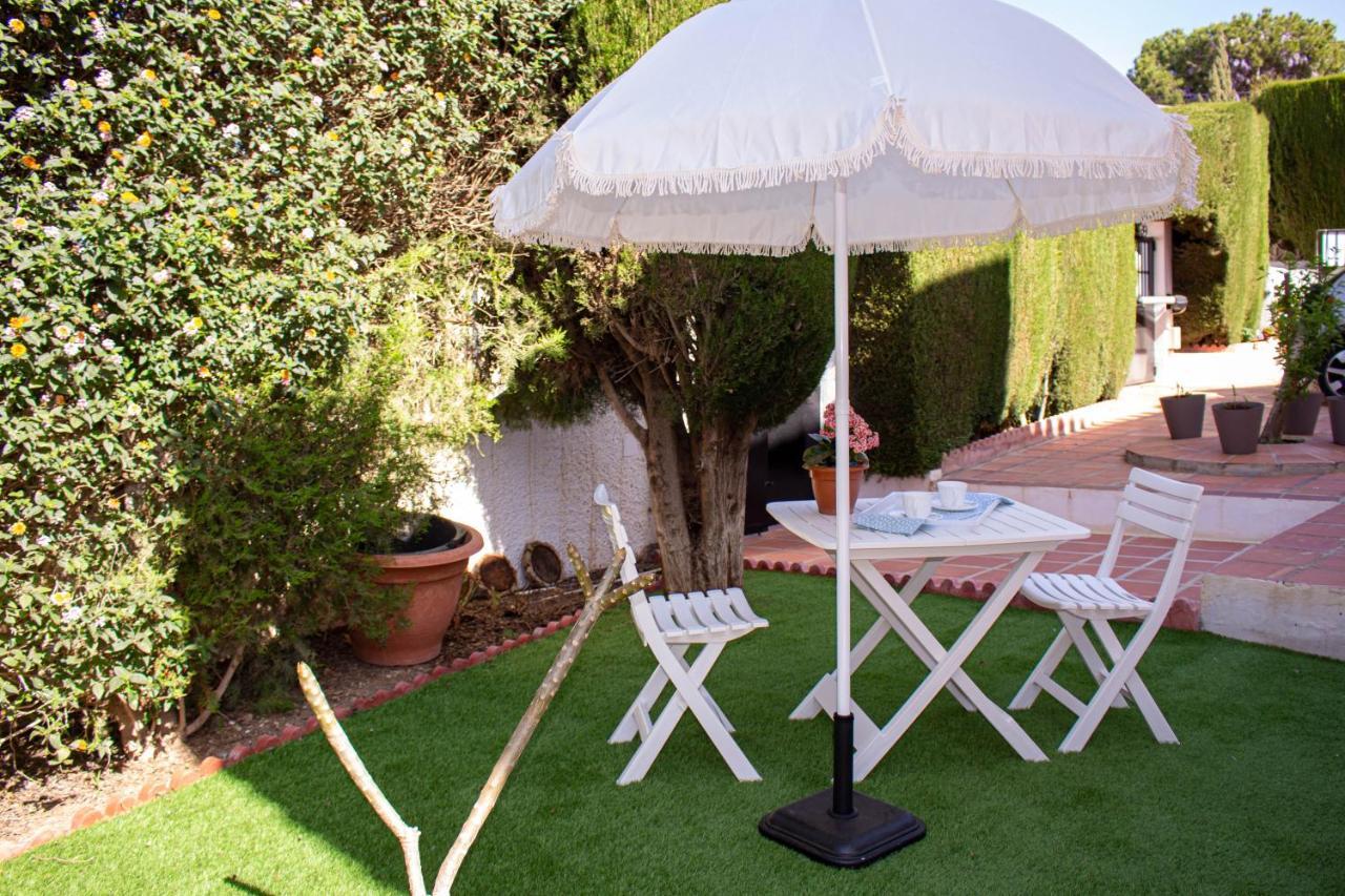 Apto. Barbacana. Tranquilidad En Costa Del Sol Caleta De Velez Exterior photo