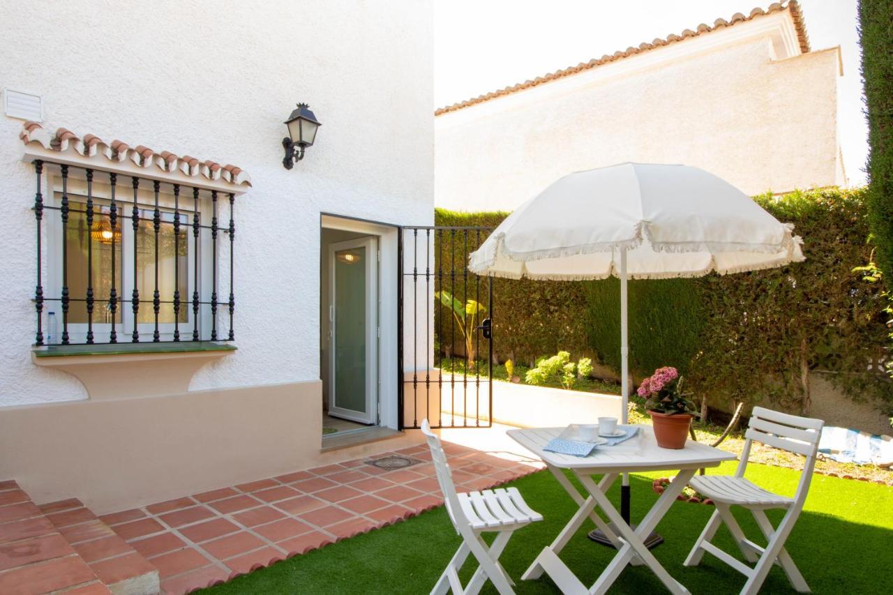 Apto. Barbacana. Tranquilidad En Costa Del Sol Caleta De Velez Exterior photo
