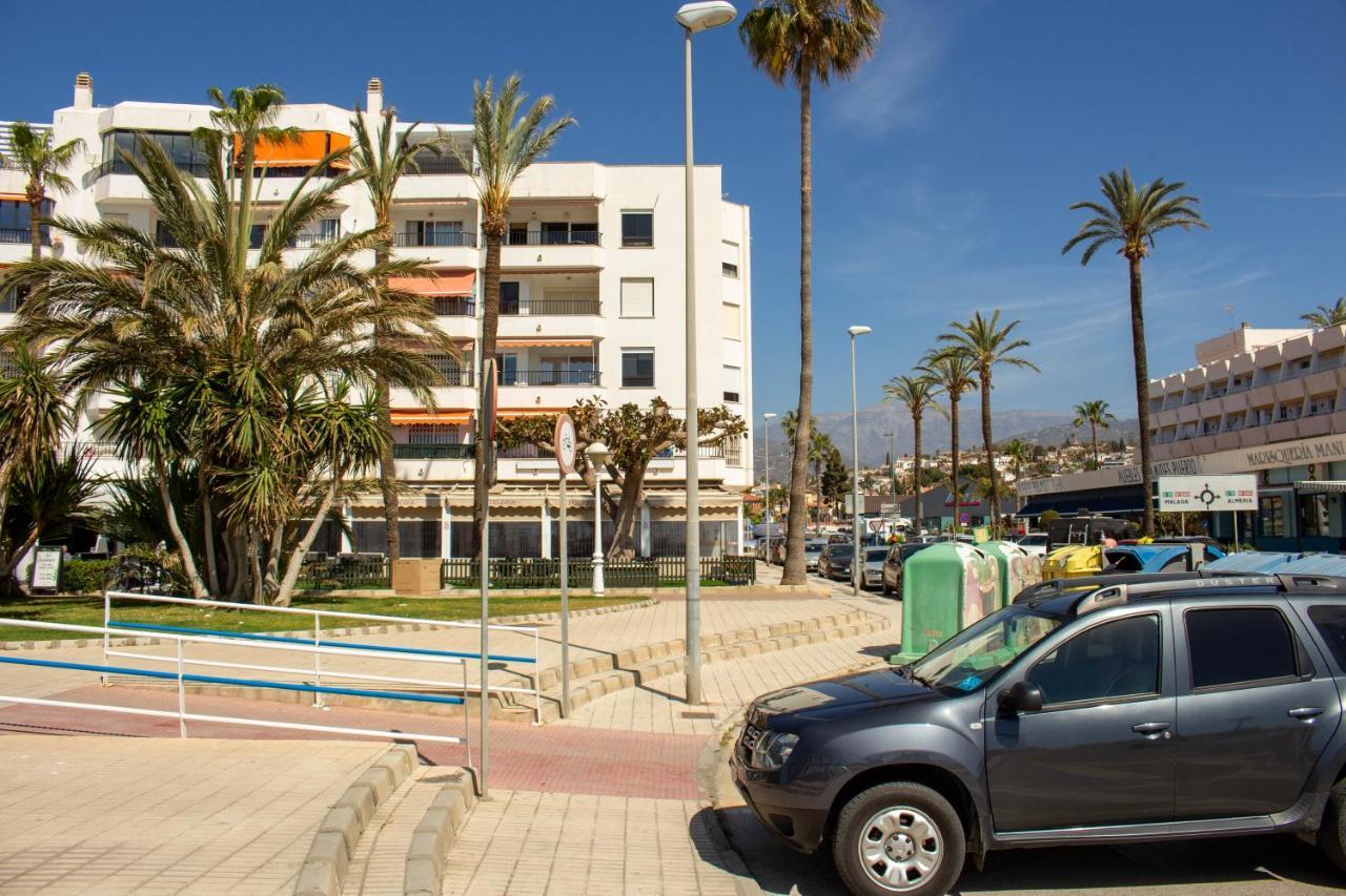 Apto. Barbacana. Tranquilidad En Costa Del Sol Caleta De Velez Exterior photo