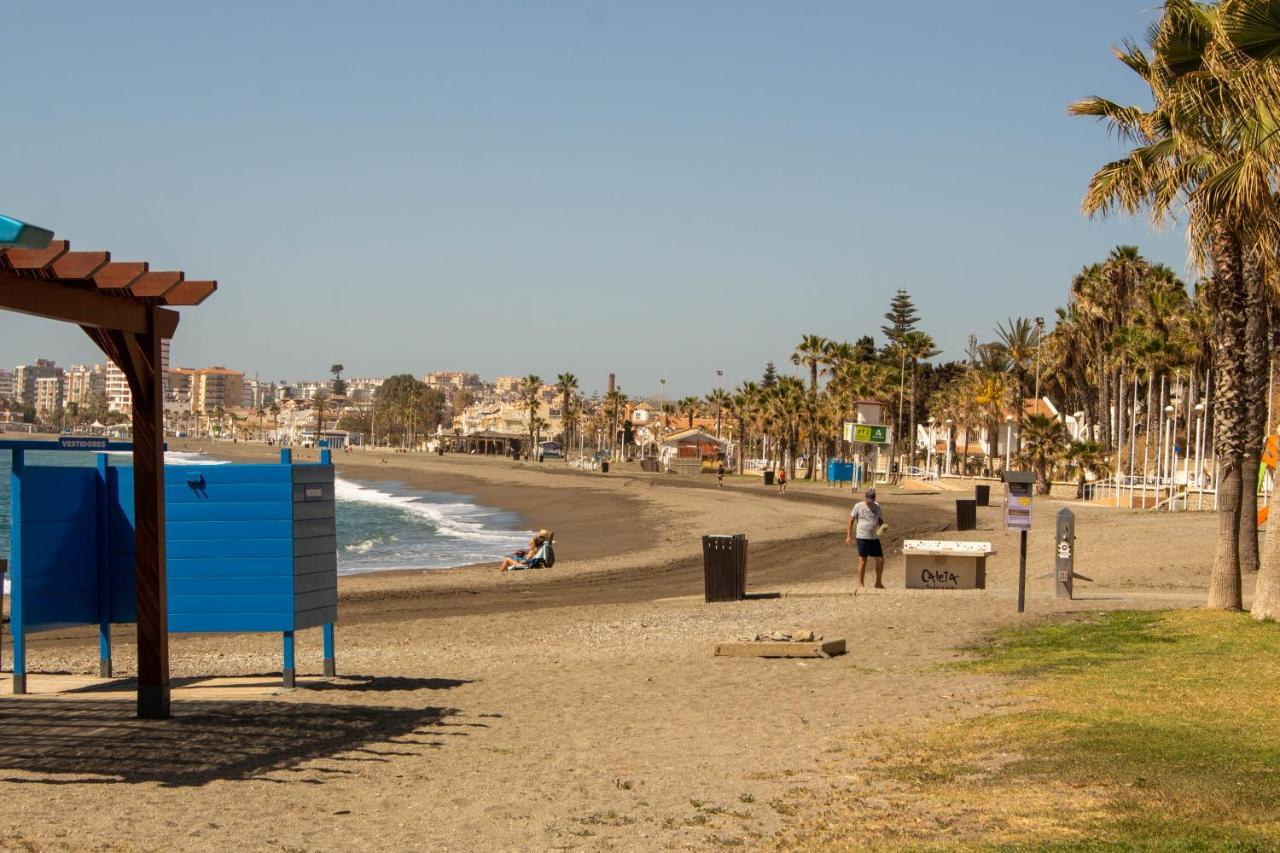 Apto. Barbacana. Tranquilidad En Costa Del Sol Caleta De Velez Exterior photo