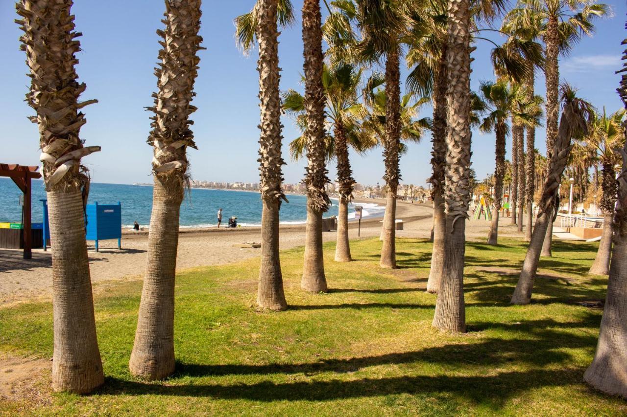 Apto. Barbacana. Tranquilidad En Costa Del Sol Caleta De Velez Exterior photo